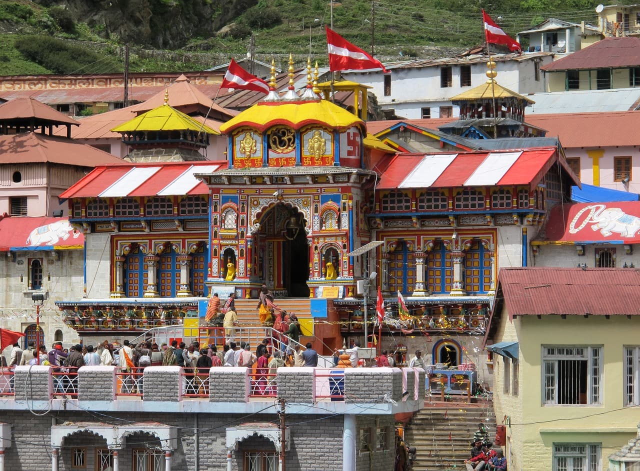 Char Dham Yatra