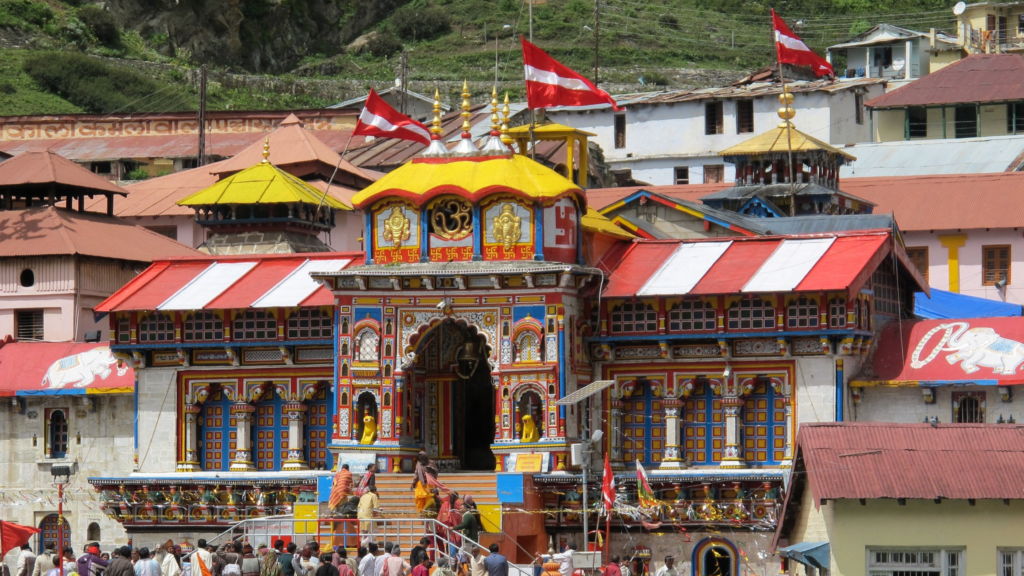 Badrinath Temple