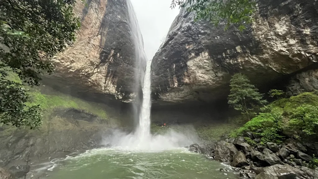 Andherban Trek