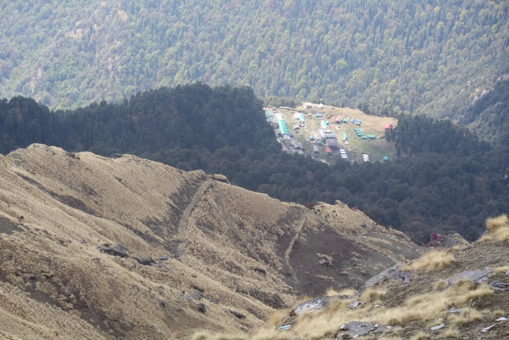 Chandrashila Trek