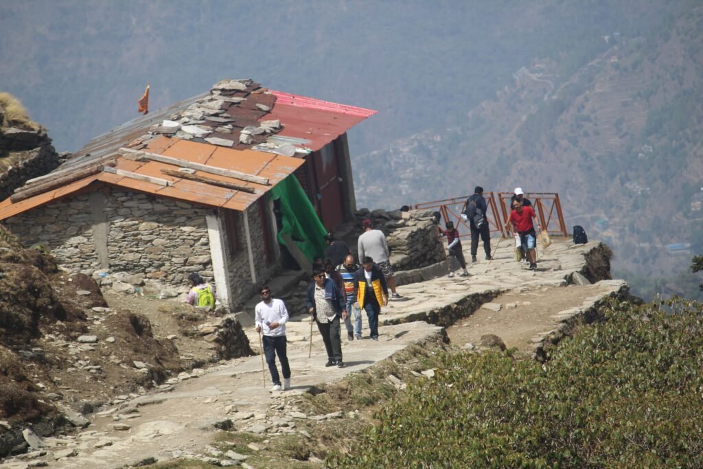 Chandrashila Trek