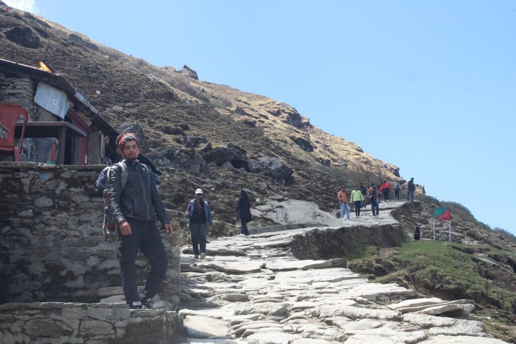 Chandrashila Trek