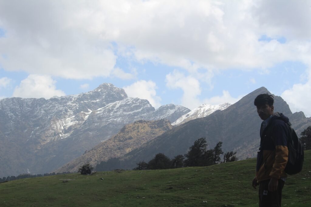 Chandrashila Trek