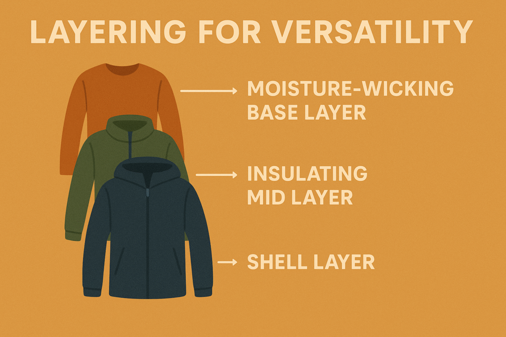 Trekking Clothes