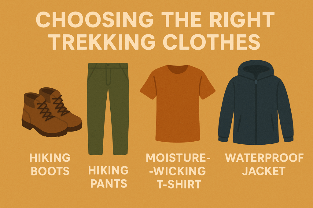 Trekking Clothes
