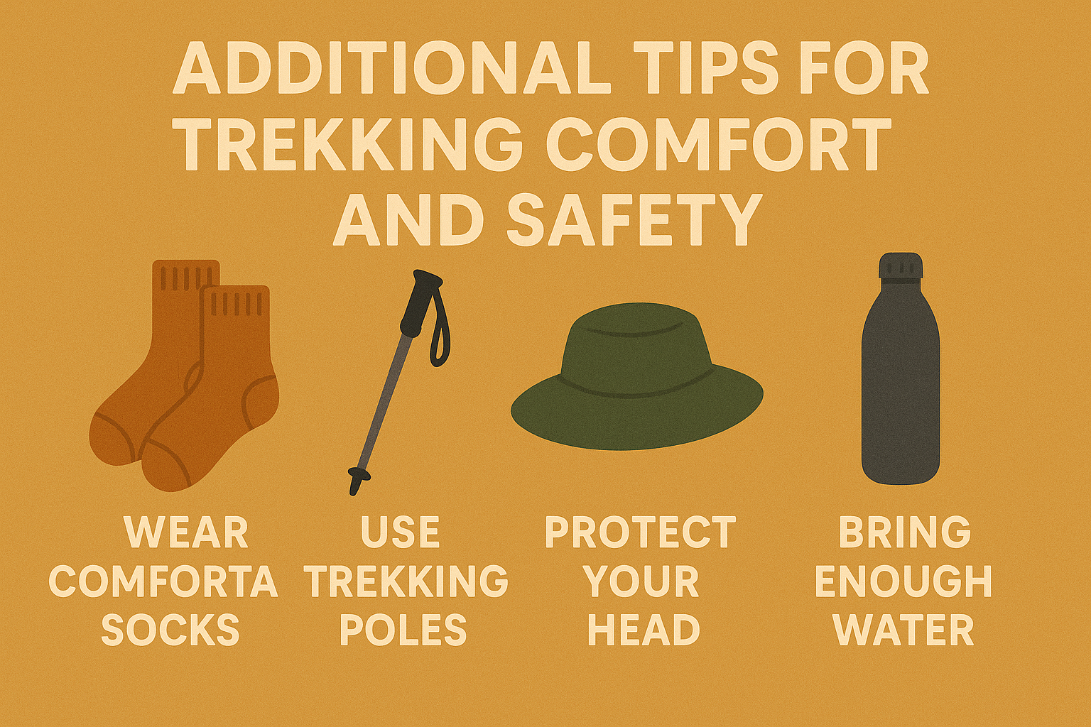 Trekking Clothes