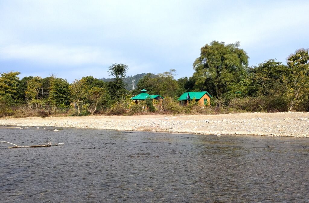 Corbett Nature Retreat