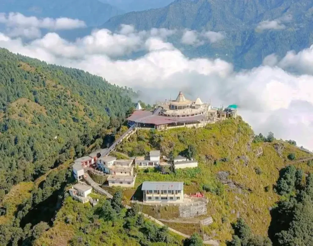 Dhanaulti Uttarakhand