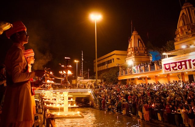 Ganga Arti Uttarakhand