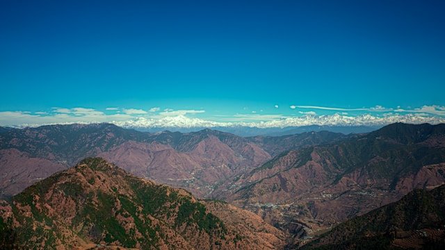 Dhanaulti Uttarakhand