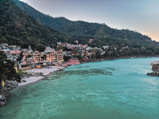 Rishikesh Uttarakhand