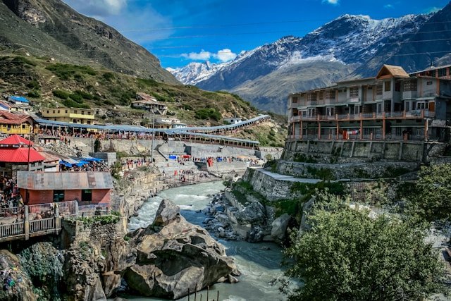 Badrinath Uttarakhand