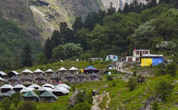 Meerut to Hemkund Sahib distance