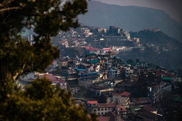 Dhanaulti Uttarakhand
