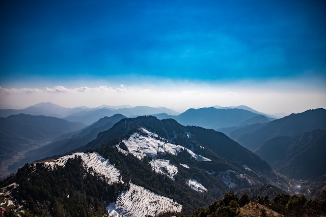 Dhanaulti Uttarakhand