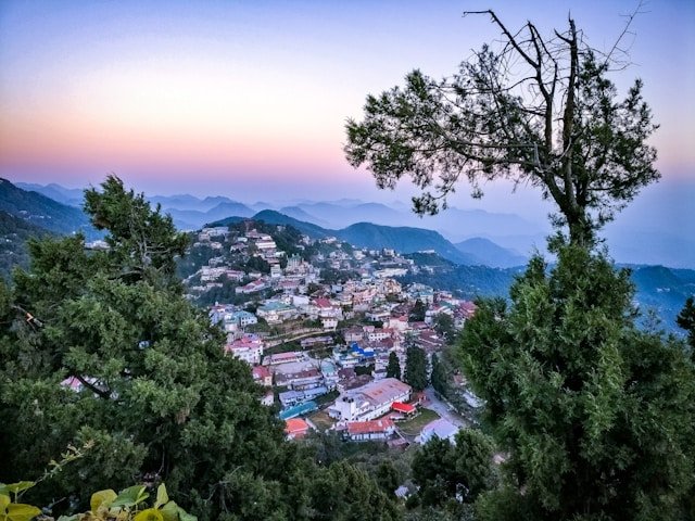 Dhanaulti Uttarakhand