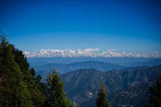 Nanda Devi Uttarakhand