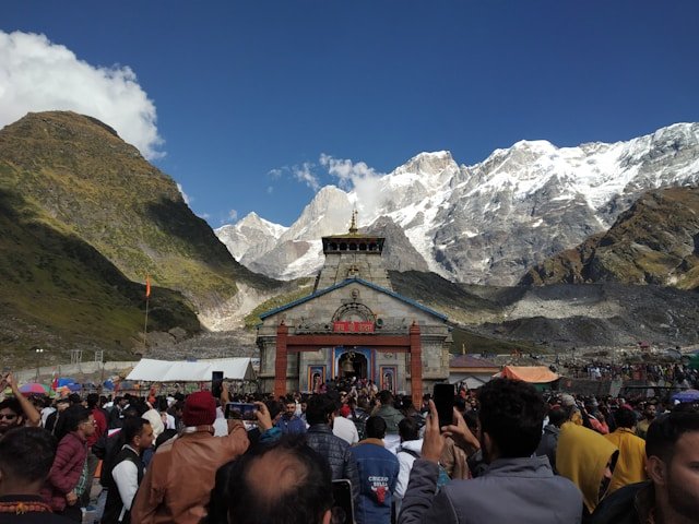 Kedarnath Uttarakhand