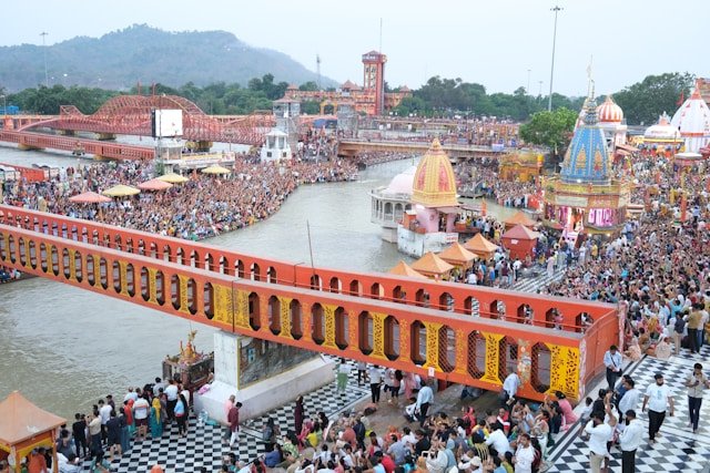 Haridwar Uttarakhand