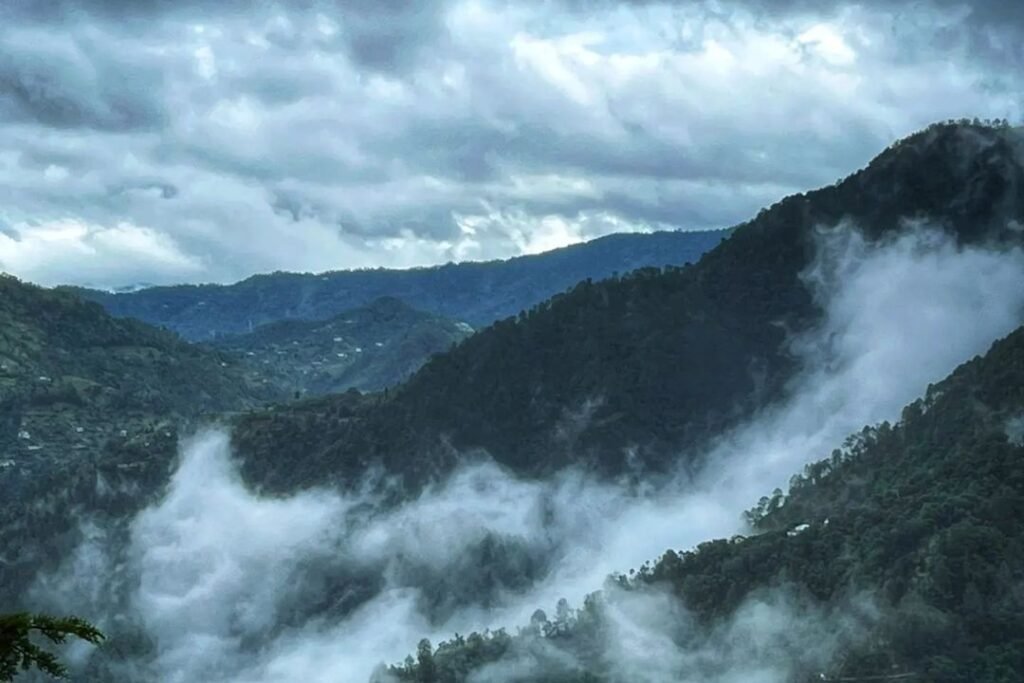 Ramgarh Uttarakhand