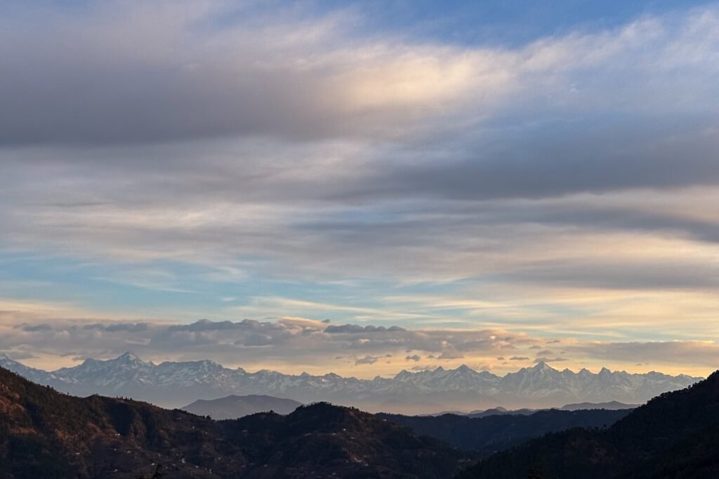 Ramgarh Uttarakhand