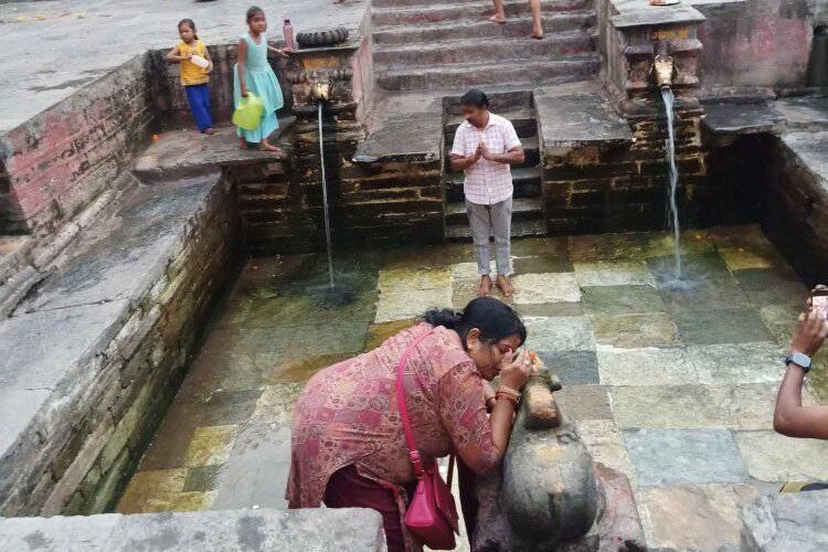 Manikarnik Kund