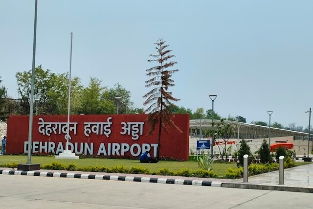 Jolly Grant Airport