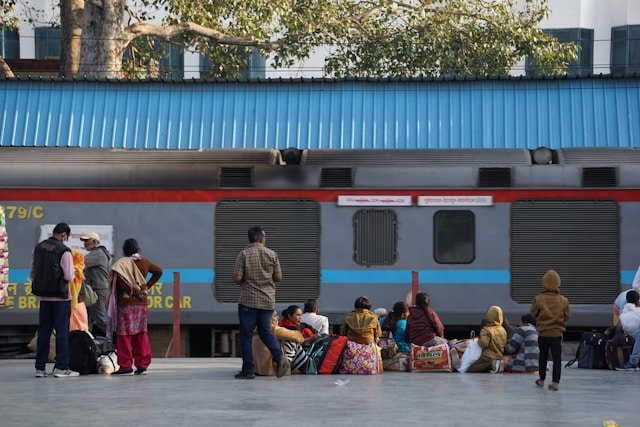 Haridwar Railway Station
